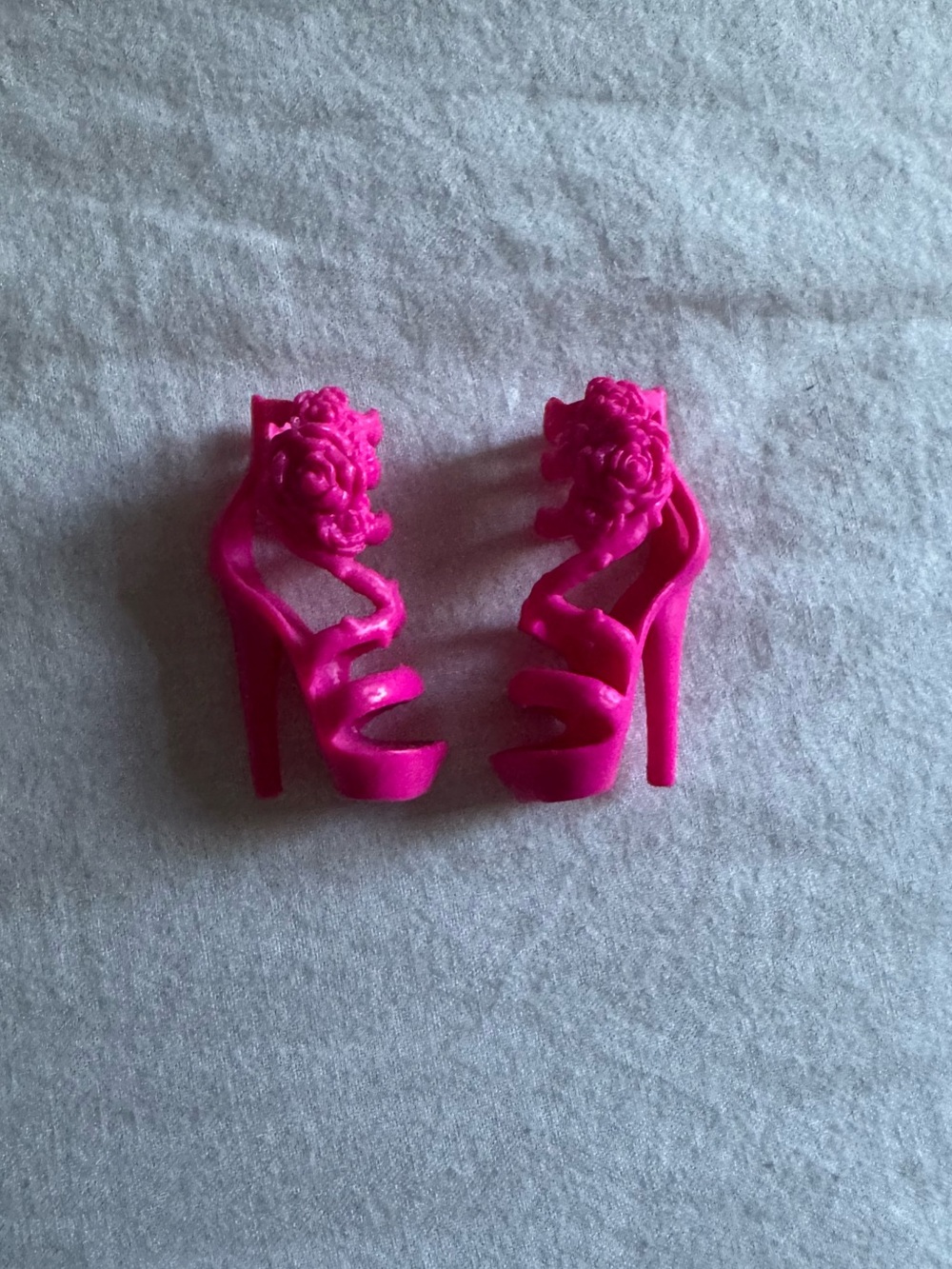 Ever after high Briar beauty core doll rose thorn shoes